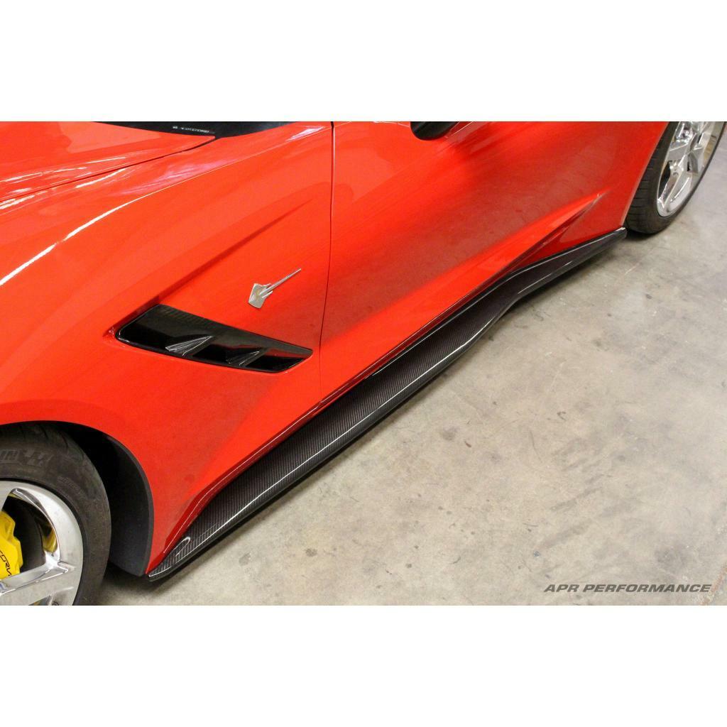 APR C7 Aero Kit (2014-up Corvette C7) - AB-207007