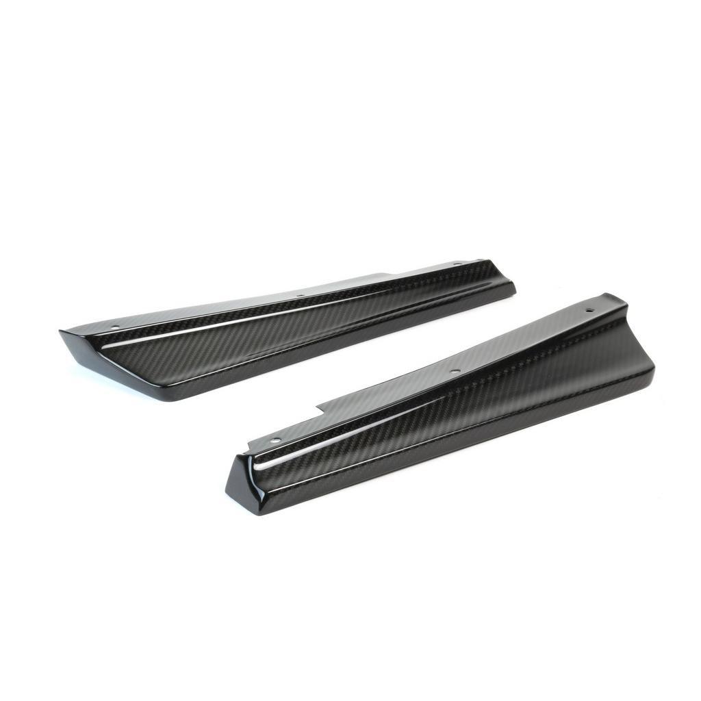 APR Rear Bumper Skirts GTR (2017-up GTR) - FS-603527