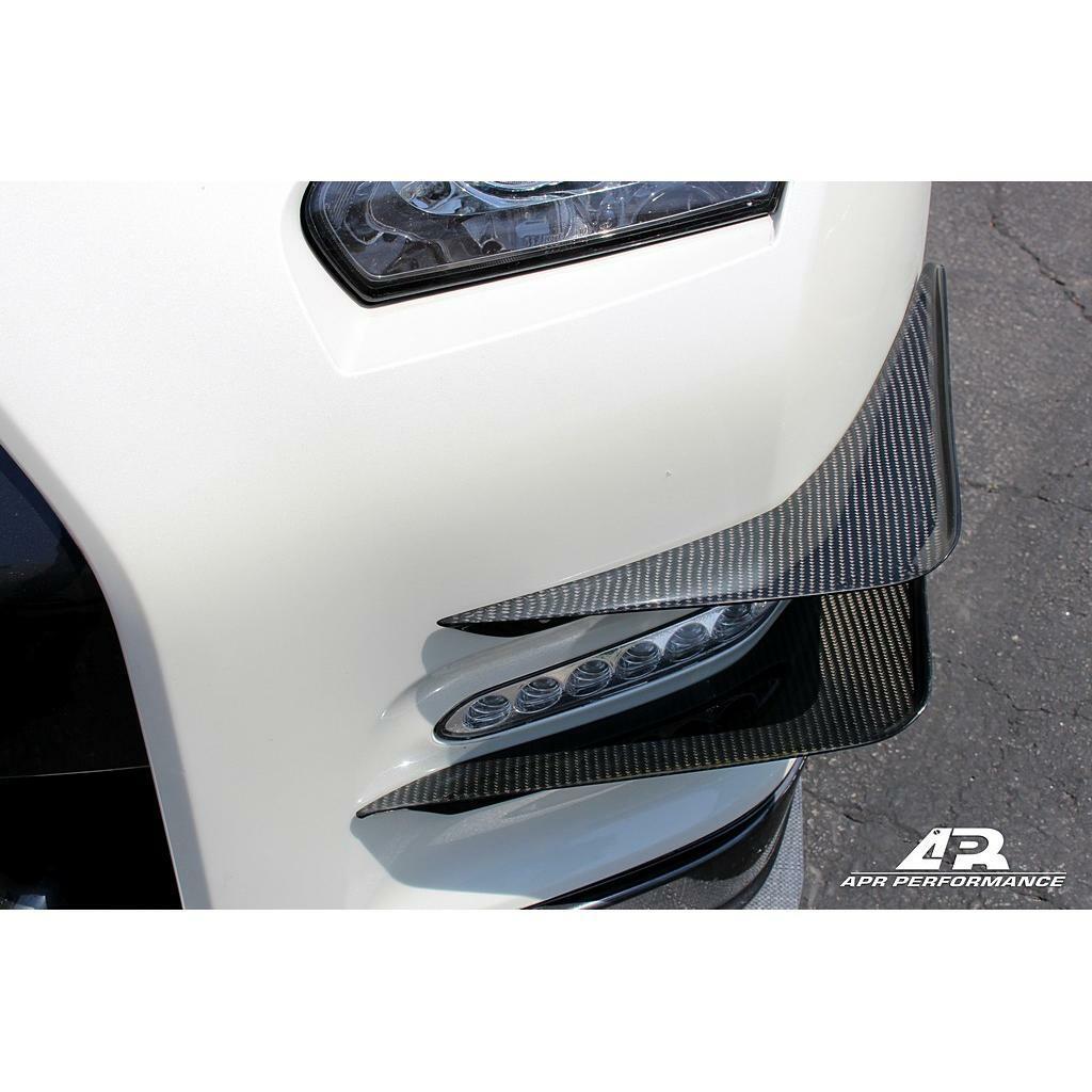 APR GTR R35 Canard Set (2012-2016 GTR R35) - AB-603512