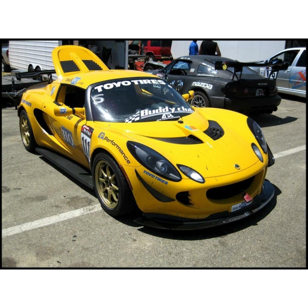 APR Lotus Elise Canard Set Lightweight Version (2005-2011 Elise/Exige) - AB-200310
