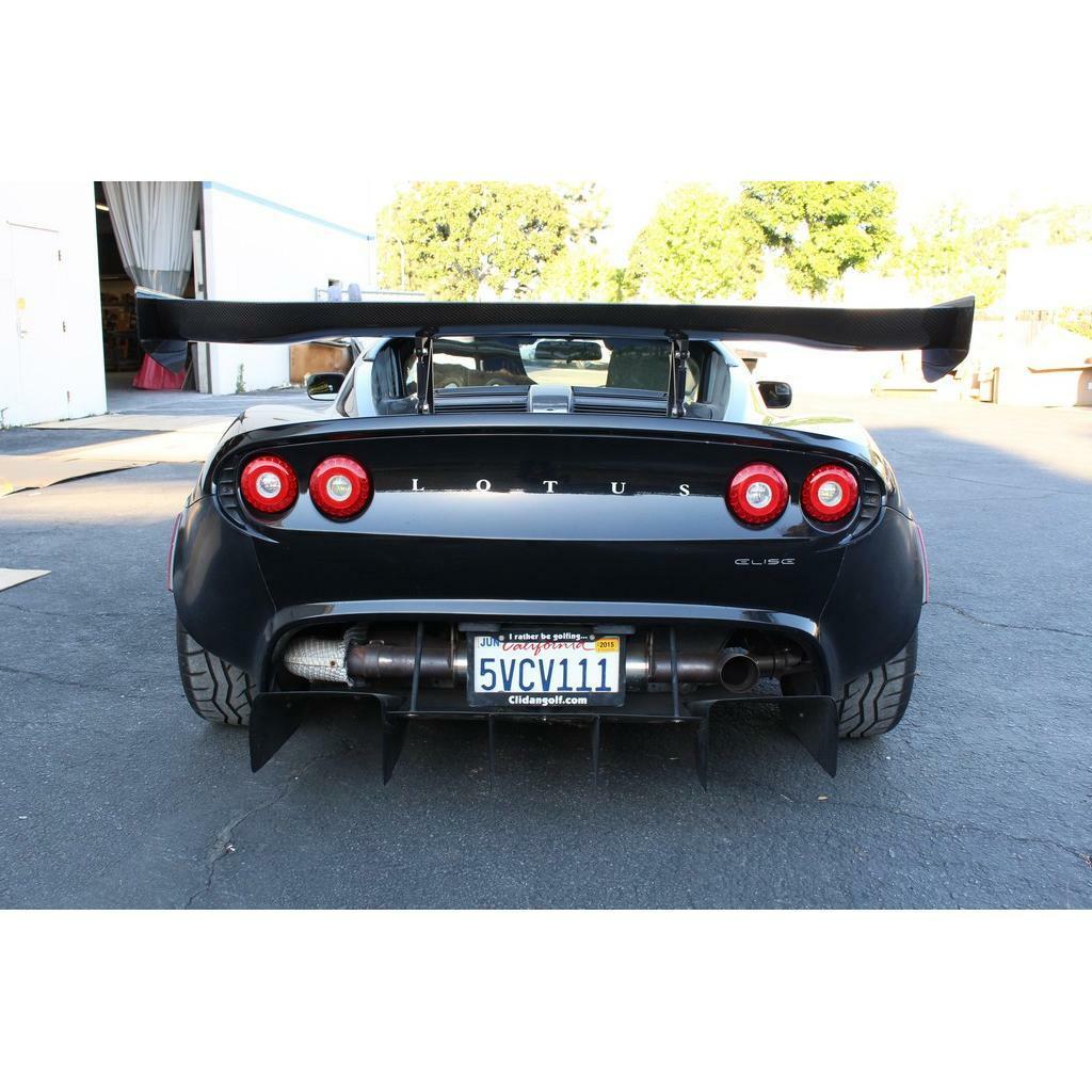 APR GTC-200 Elise SPEC (2002-2011 Elise) - AS-105911
