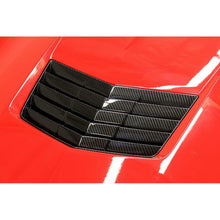 APR Hood Vent (2014-up Corvette C7) - CF-700005