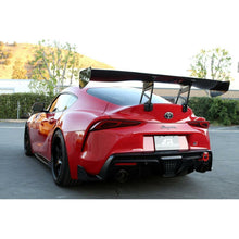 APR Carbon GTC-300 61" Adjustable Wing (2020+ Toyota Supra A90/A91) - AS-106123