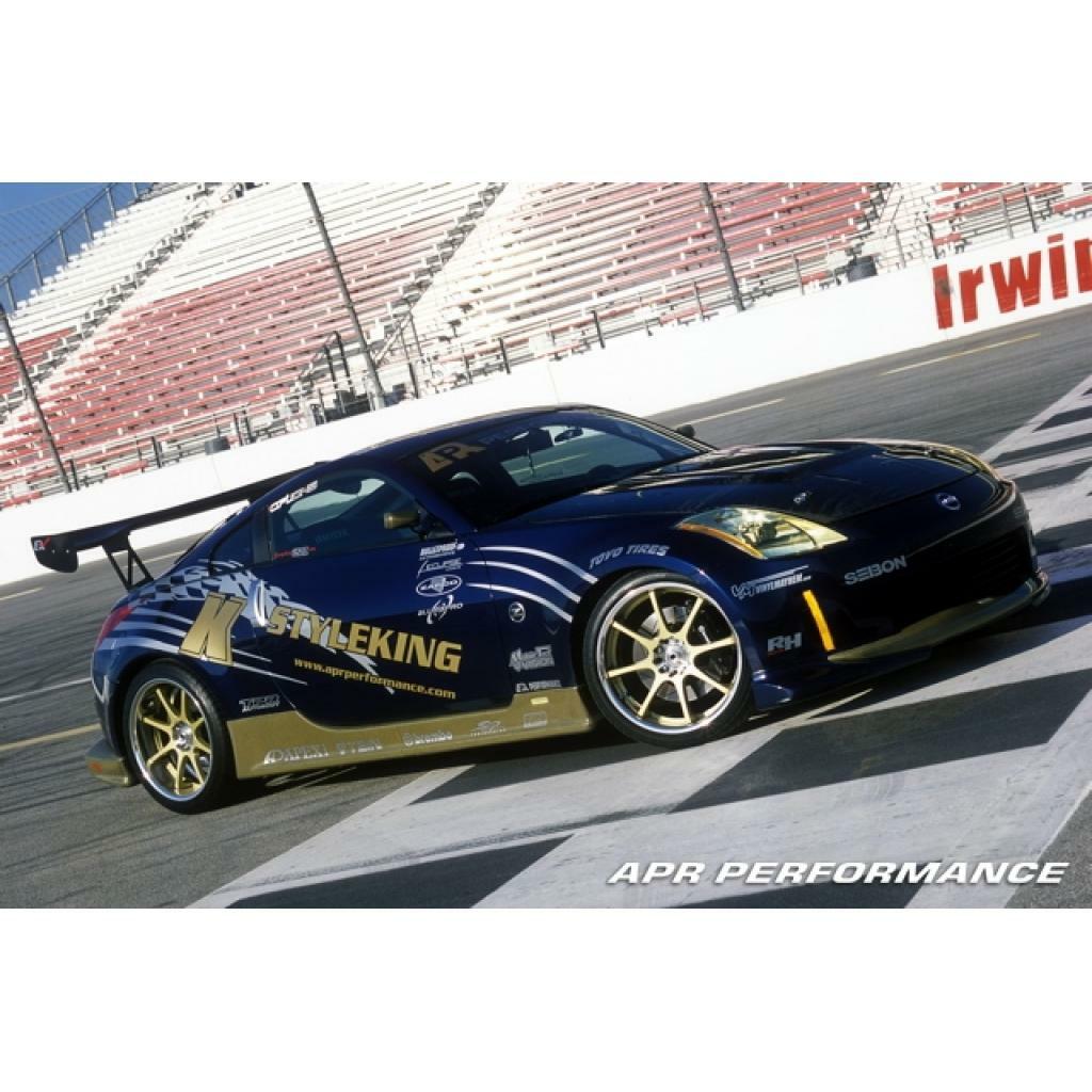 APR GTC-300 350Z SPEC (2000-2008 350Z) - AS-106758