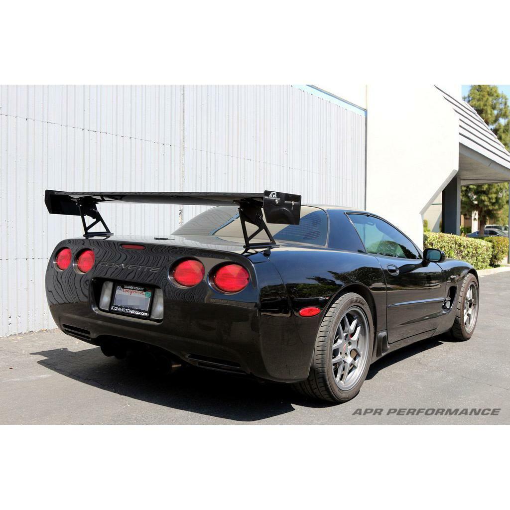 APR GT-250 67" C5 Spec Wing (1997-2004 Corvette C5) - AS-206756
