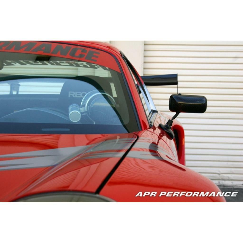 APR Formula 3 Carbon Fiber Mirror/Black (2000-2005 MRS) - CB-320002B