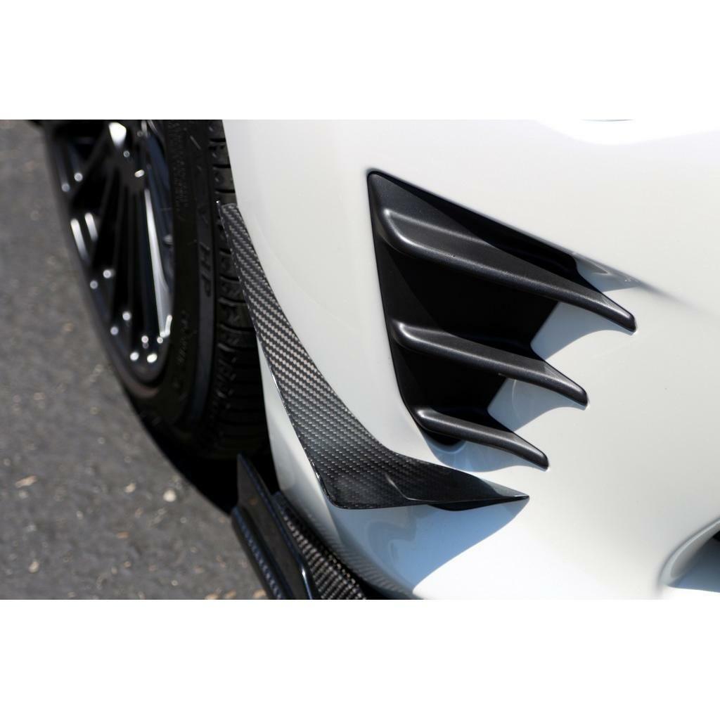APR Front Bumper Canard (2017-up GT86) - AB-507100