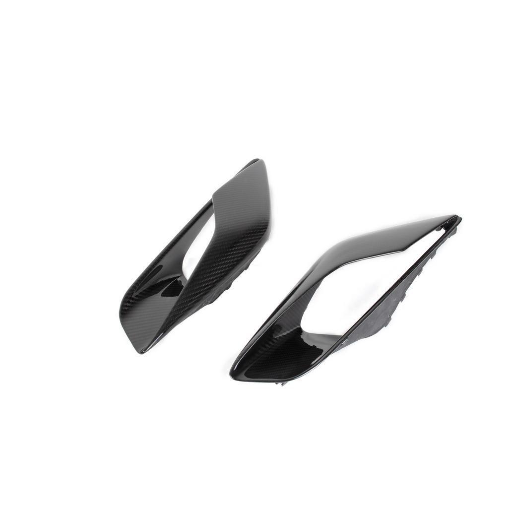 APR Quarter Panel Airducts (2015-up Corvette C7/ZO6) - CF-700804