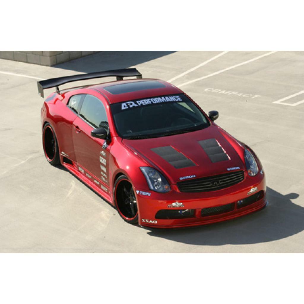 APR G35 Aero Kit (2003-2007 G35) - AB-355000
