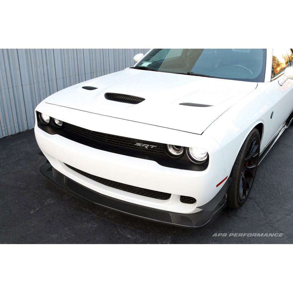 APR Challenger Hellcat Canard Set (2015-up Challenger Hellcat) - AB-723151