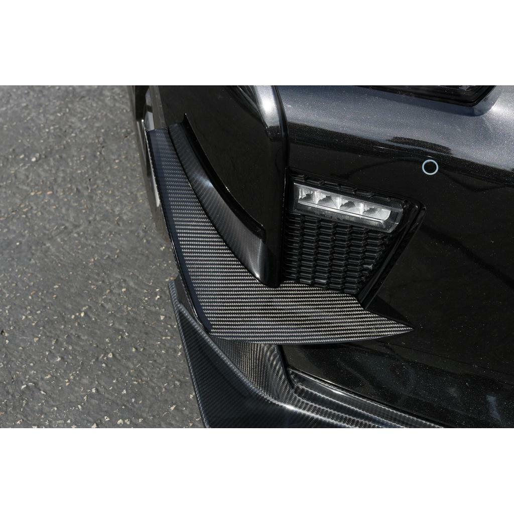 APR GTR R35 Canard Set (2017-up GTR R35) - AB-603517