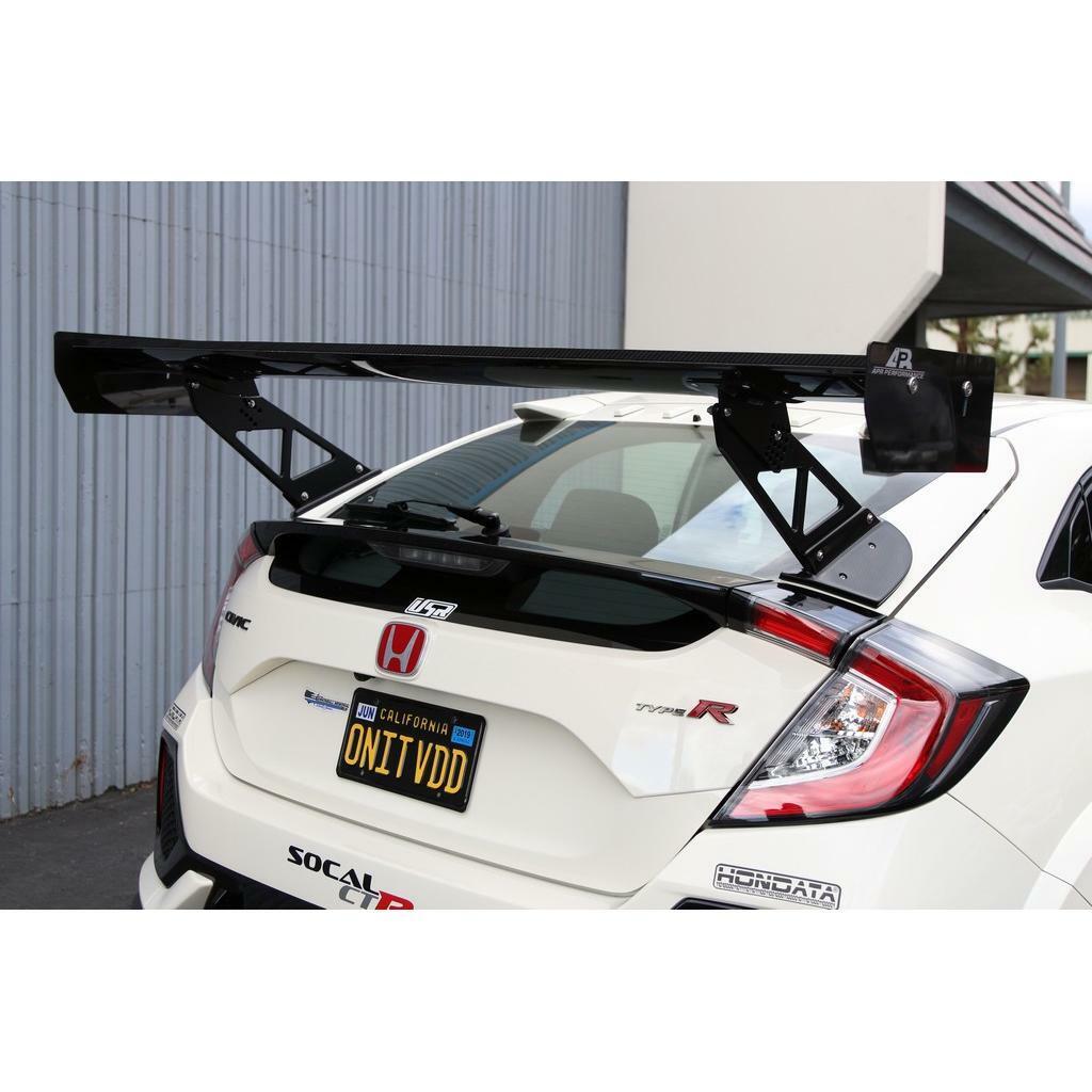 APR Performance GT-250 Honda Civic Type R Spec Wing (2017+ Type R) - AS-206191