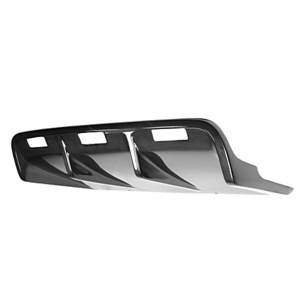 APR Carbon Fiber Rear Diffuser (2010-2012 Mustang GT) - AB-210019