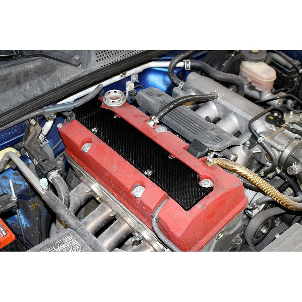 APR Carbon Fiber S2000 Spark Plug Cover (2000-2009 S2000) - CBE-S2000PLUG