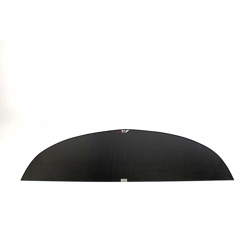 APR Carbon Fiber Wind Splitter With Rods (2005-2009 Roush Mustang) - CW-204596
