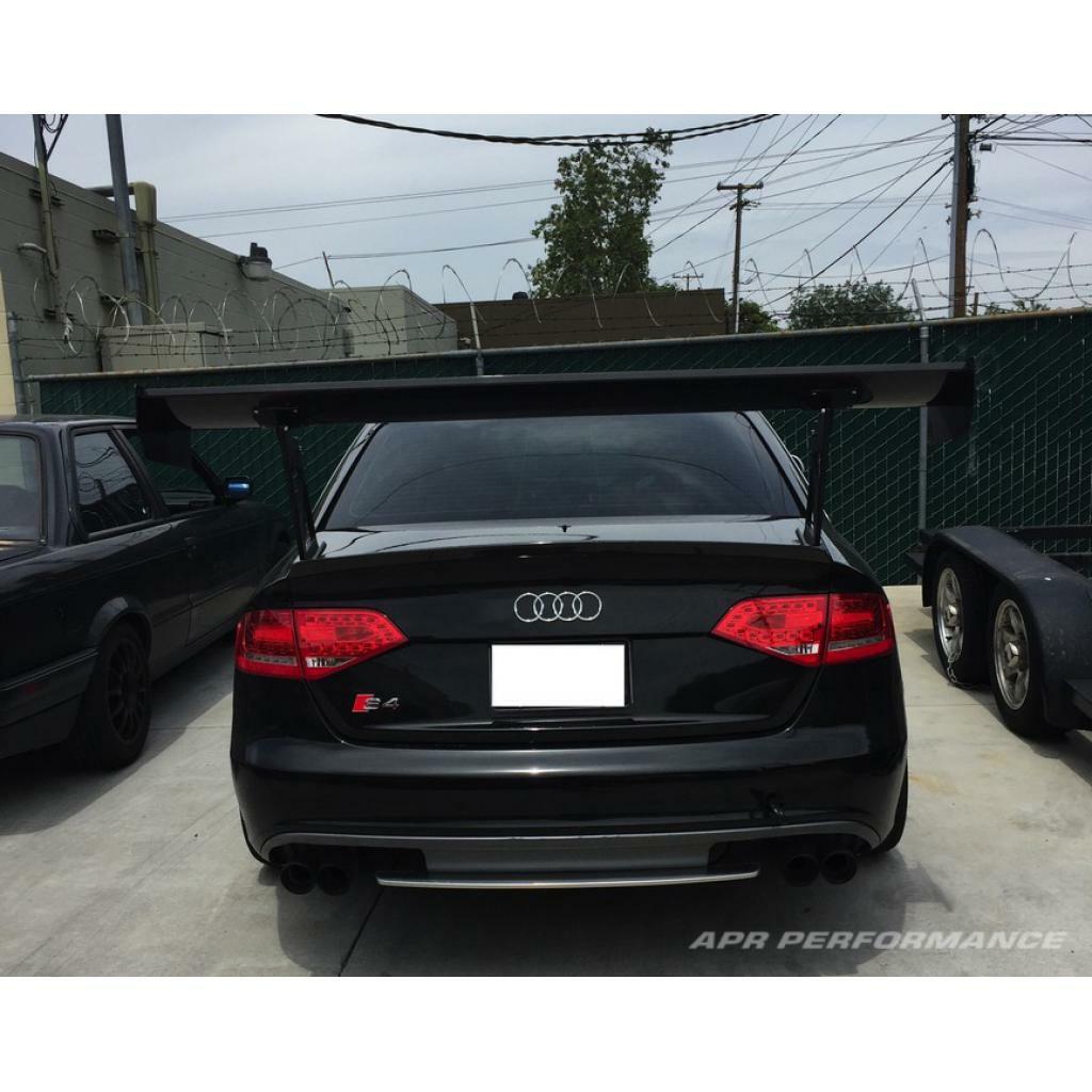 APR Audi S4 GT-250 Adjustable Wing 67" 2009-2012 (2009-2012 S4) - AS-206704