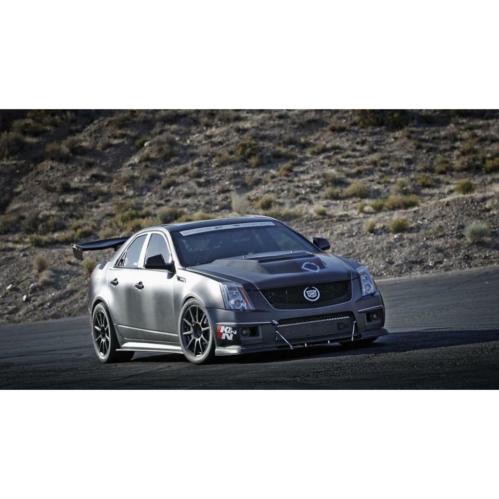 APR GTC-500 CTS-V Sedan (2008-2015 CTS-V) - AS-107024