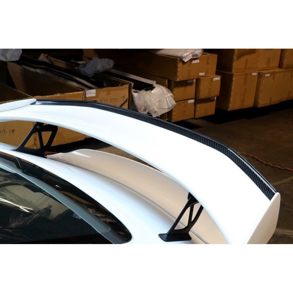 APR Porsche Cayman GT4  Gurney Flap ( For OEM Airfoil Only) - GF-545056