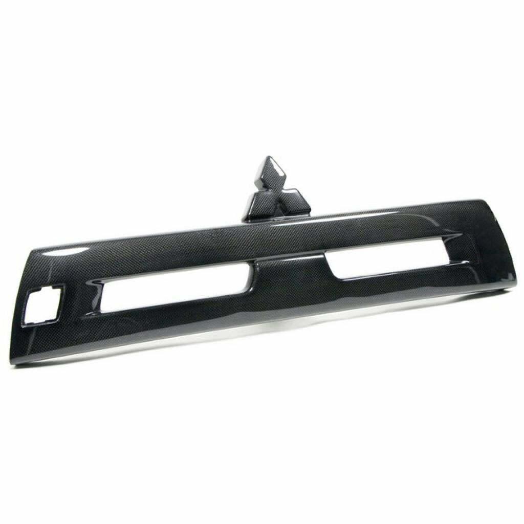 APR Carbon fiber Front Grill (2008-2016 EVO 10) - CBX-EVOXGRILL