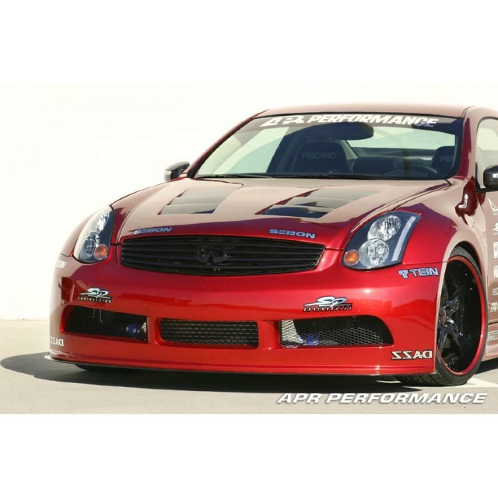 APR G35 Aero Kit (2003-2007 G35) - AB-355000