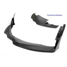 APR Carbon Fiber Front Airdam (2014-up Corvette C7) - FA-207007