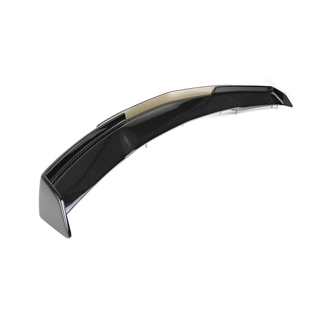 APR Rear Spoiler Version II Track Pack W/O Wickerbill (2014-up Corvette C7) - AS-105722