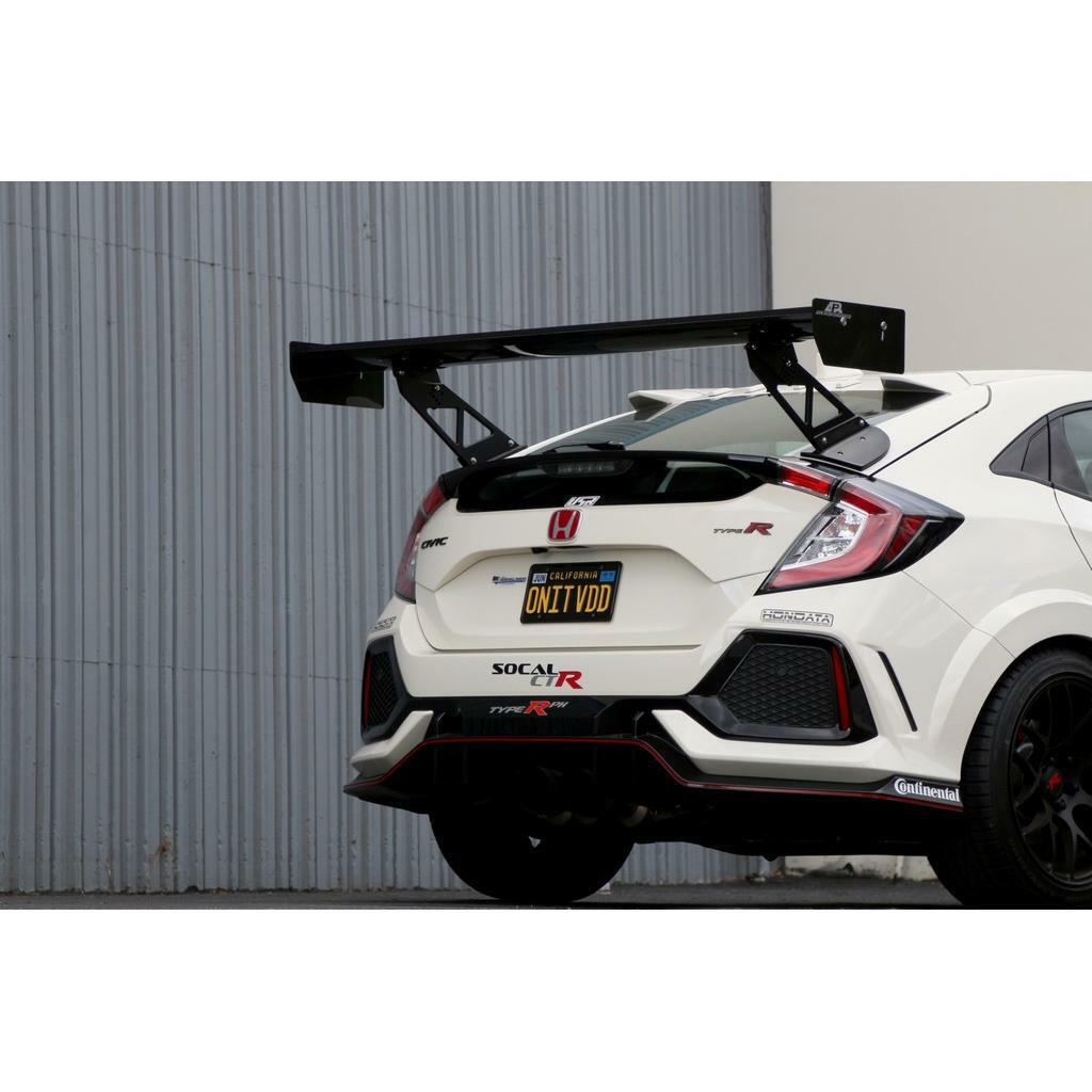 APR Performance GT-250 Honda Civic Type R Spec Wing (2017+ Type R) - AS-206191
