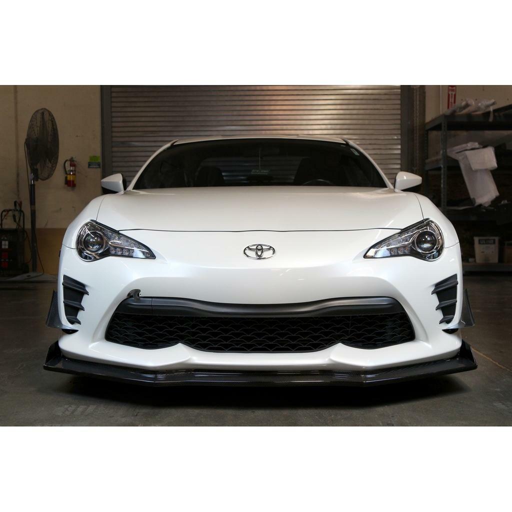 APR Carbon Fiber Front Airdam (2017-up GT86) - FA-526862