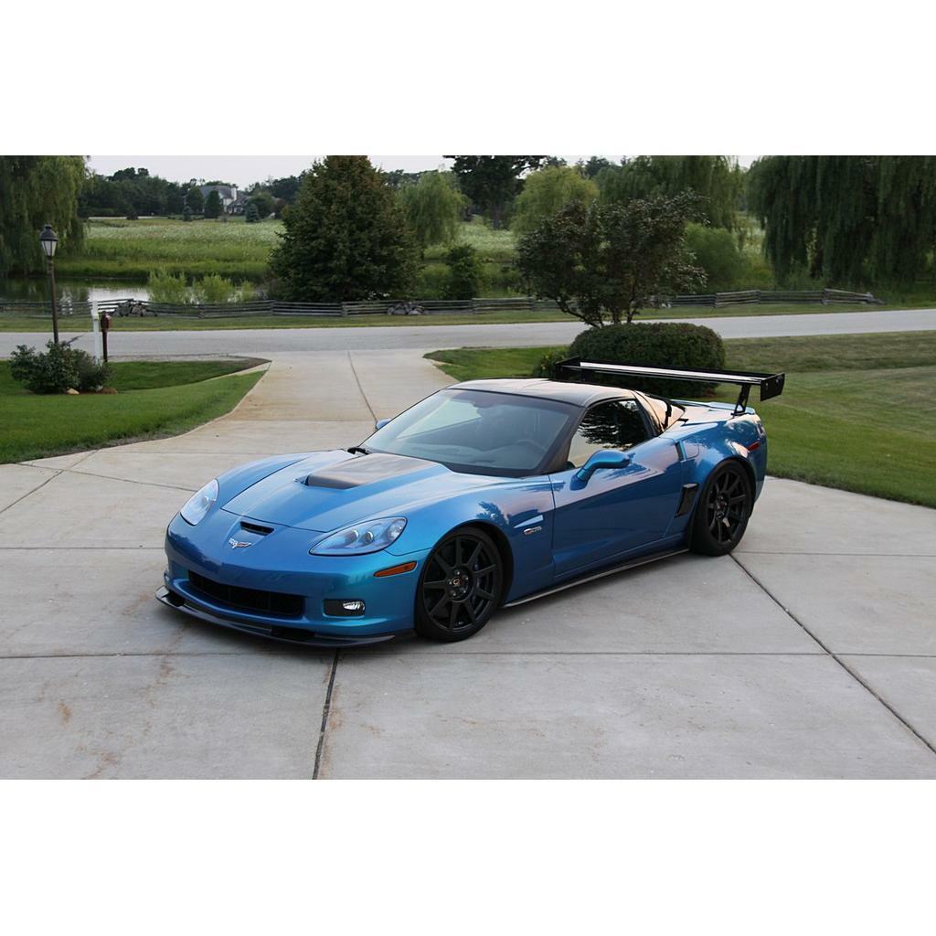 APR GT-250 Corvette C6 71" Wing (2005-2013 Corvette C6) - AS-207156