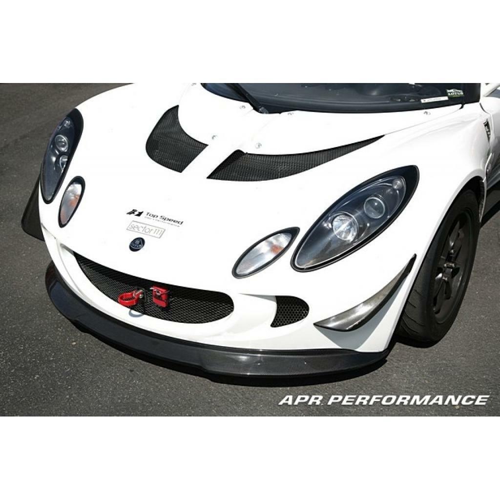 APR Carbon Fiber Front Airdam (2005-2011 Exige) - FA-200311