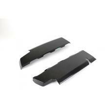 APR Carbon Fiber Fuel Rail Covers/Pair C7 (2014-up Corvette C7) - CBE-VETTEFUEL