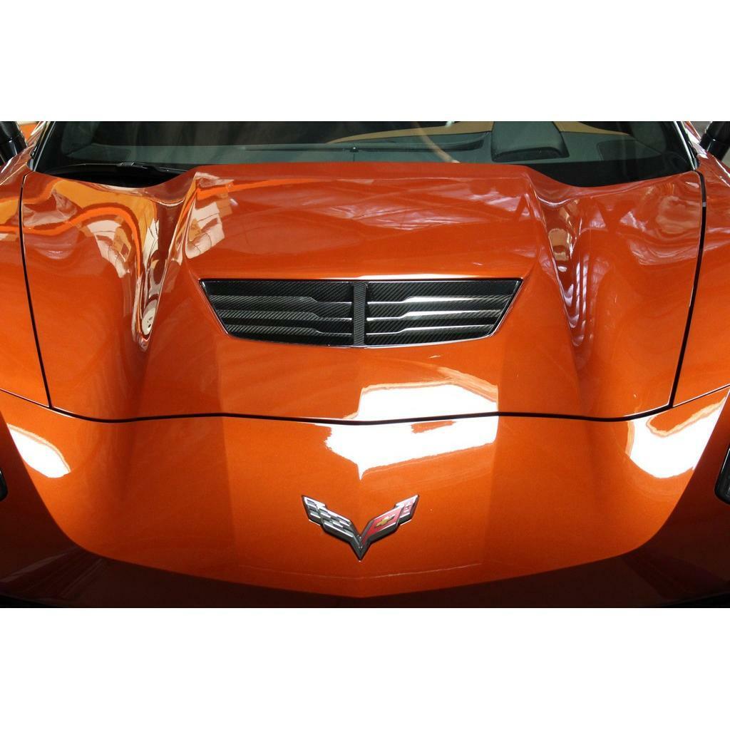 APR Hood Vent (2014-up Corvette C7) - CF-700005