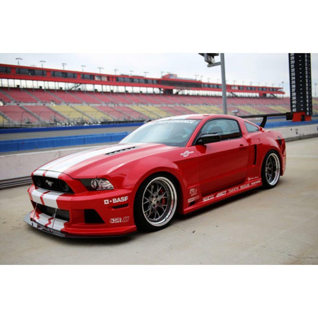 APR New Mustang Aero Kit (2010-2012 Mustang) - AB-210200