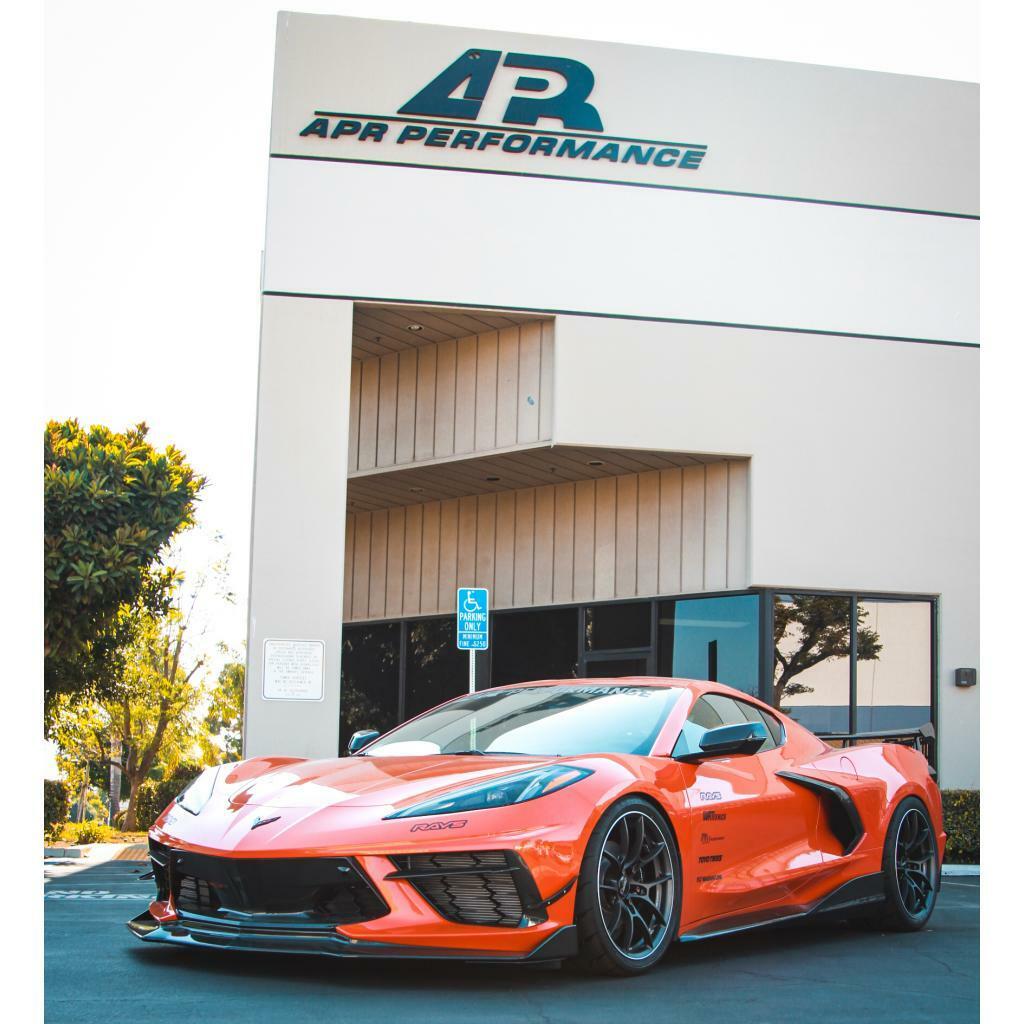 APR Performance C8 Aero Kit (2020+ Corvette C8) - AB-208008