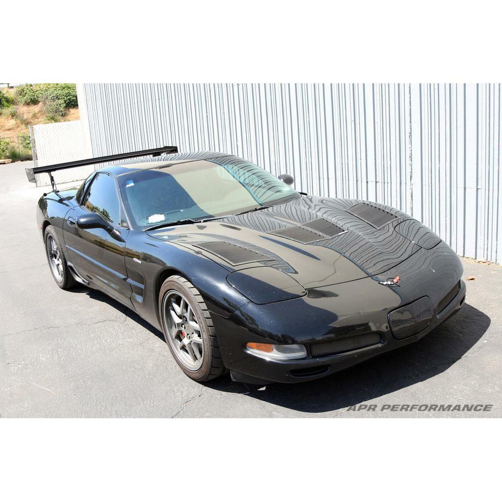 APR GT-250 67" C5 Spec Wing (1997-2004 Corvette C5) - AS-206756