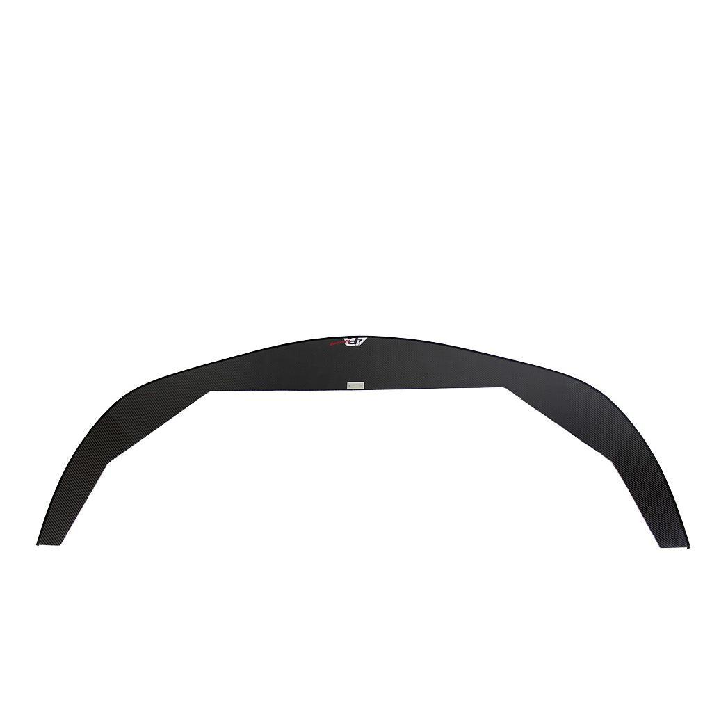 APR Carbon Fiber Wind Splitter With Rods (1997-2004 Corvette C5) - CW-206505