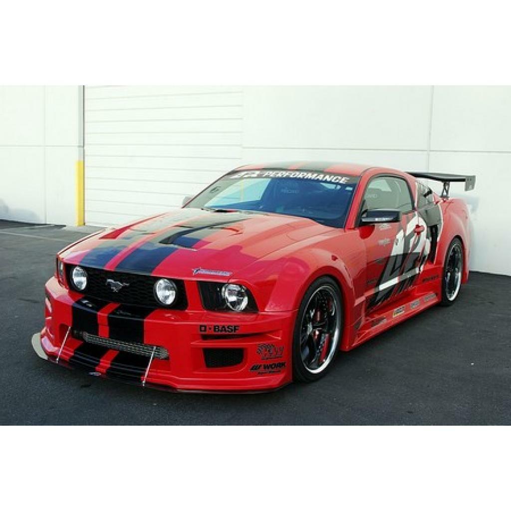 APR Mustang Aero Kit (2005-2009 Mustang) - AB-262000