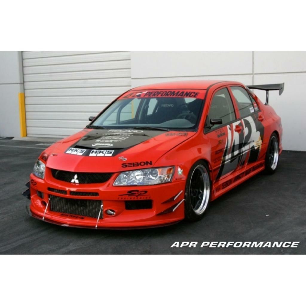 APR EVIL-R Kit (2006-2007 EVO 9) - AB-493000