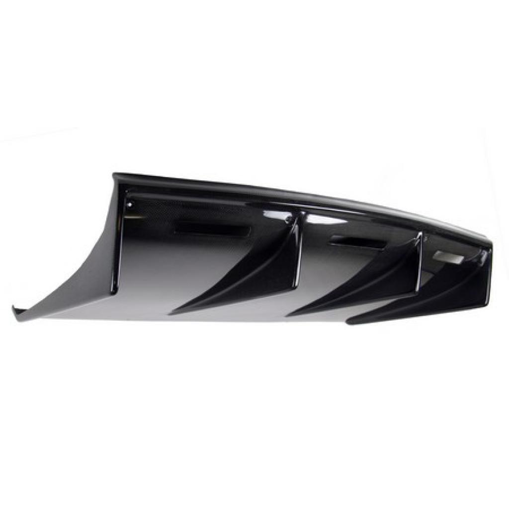 APR Carbon Fiber Rear Diffuser (2005-2009 Mustang GT) - AB-262019