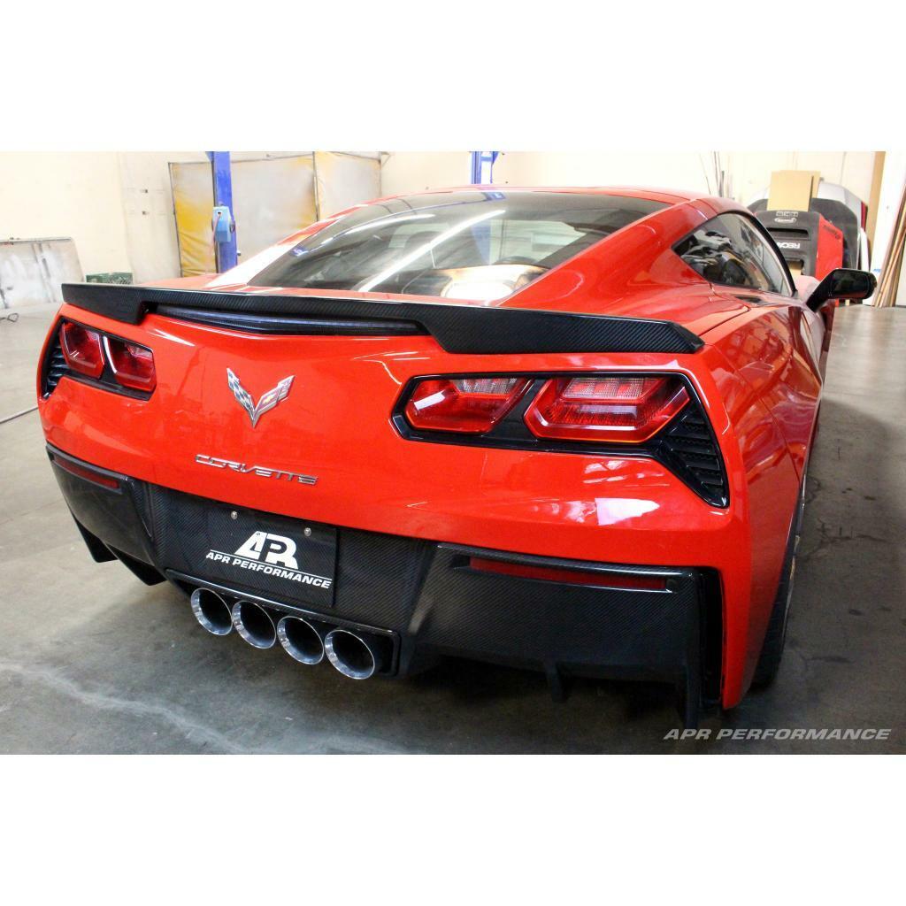 APR C7 Aero Kit (2014-up Corvette C7) - AB-207007