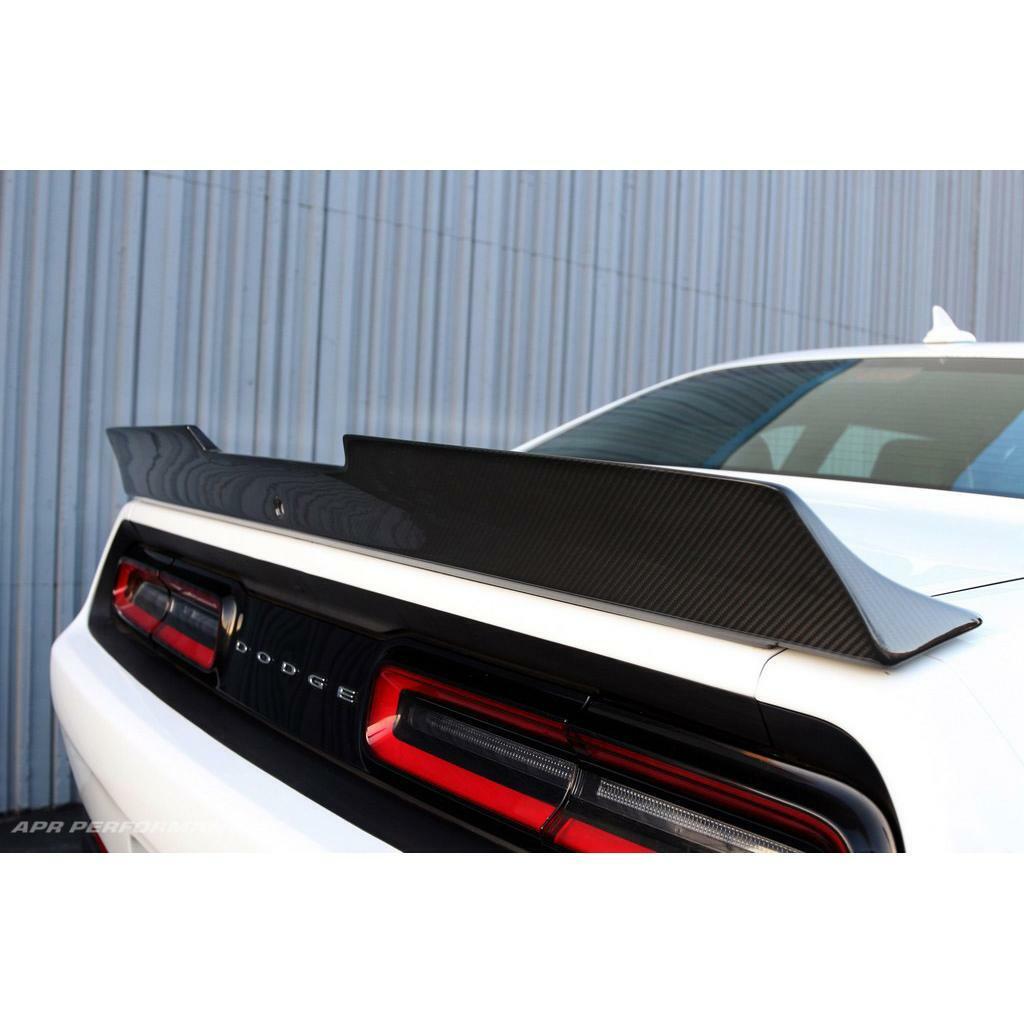 APR Rear Spoiler (2015-up Challenger) - AS-105677