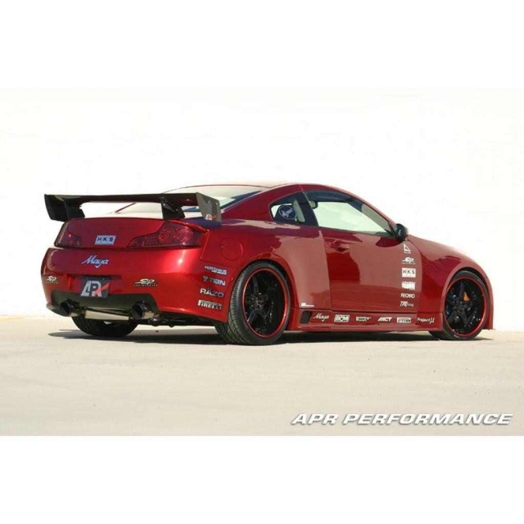 APR G35 Aero Kit (2003-2007 G35) - AB-355000