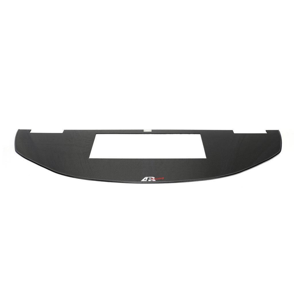 APR Performance Carbon Fiber Wind Splitter With Rods (2020+ M2 Comp. Bumper) - CW-520212