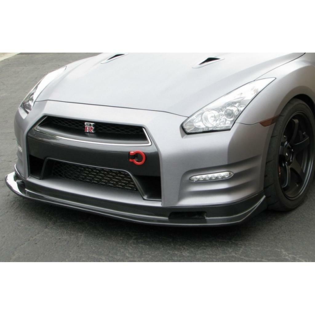 APR Carbon Fiber Front Airdam (2012-2016 GTR R35) - FA-603509