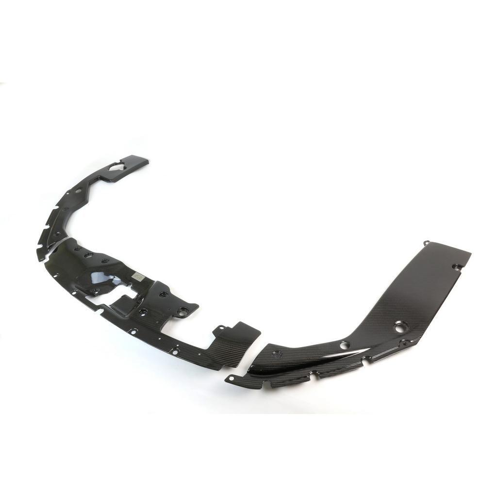 APR Carbon Fiber Cooling Plate Kit (2017-up Type R) - CF-917022