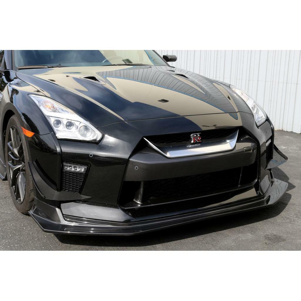 APR Nissan GTR Aero Kit (2017-up GTR) - AB-603577
