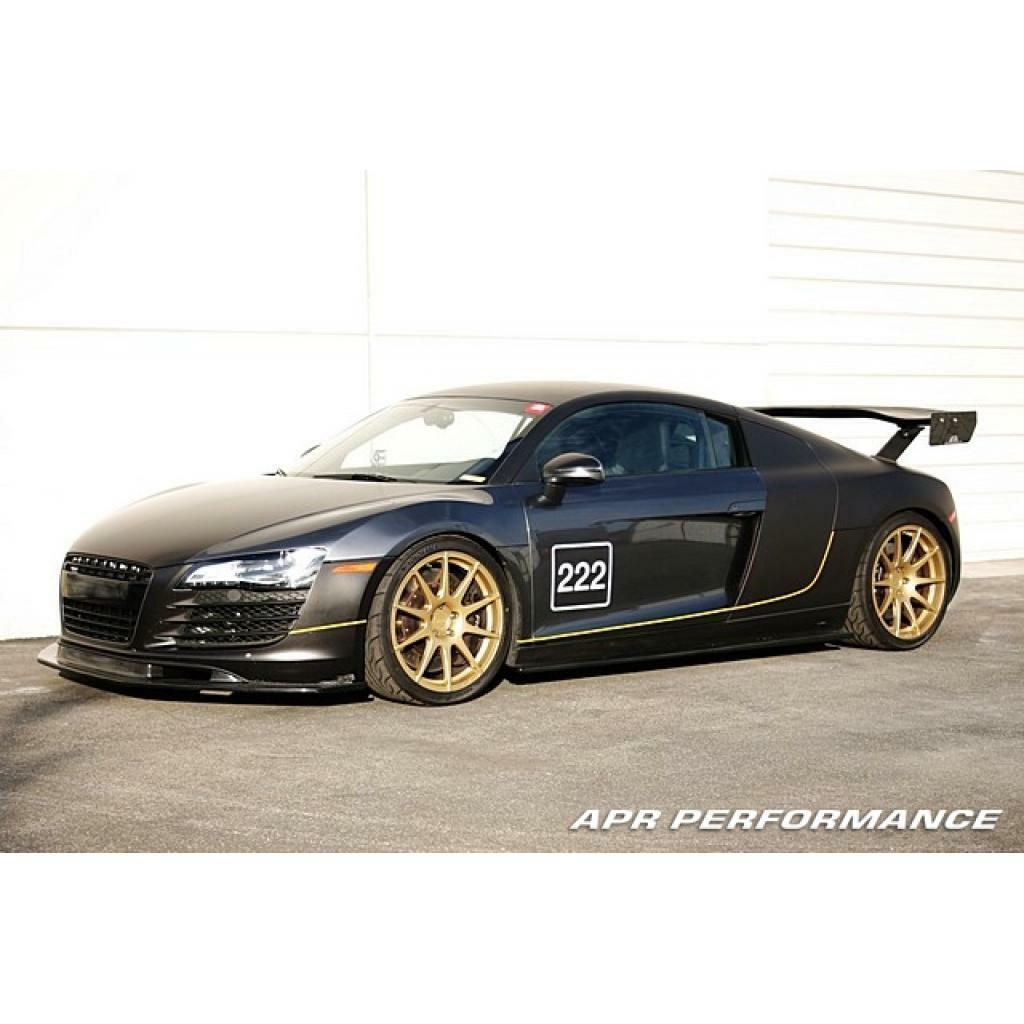 APR Carbon Fiber Front Airdam (2005-2015 R8) - FA-508582