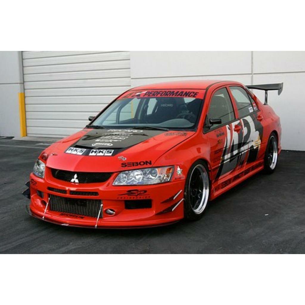 APR EVIL-R Kit (2006-2007 EVO 9) - AB-493000