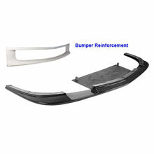 APR Carbon Fiber Front Airdam Version II W/ Bumper Reinforcement (2005-2013 Corvette C6 ZO6/Grand Sport/ZR-1 ONLY) - FA-208426