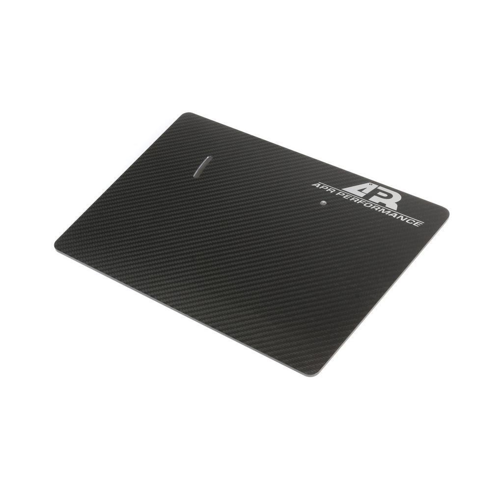 APR GT-250 Side Plates Single Element Swan Neck Only - AA-100078